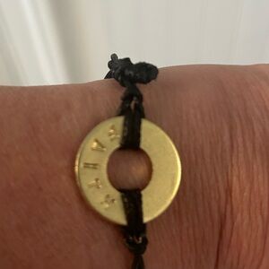 Faith Bracelet